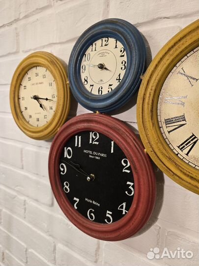 Настенные часы