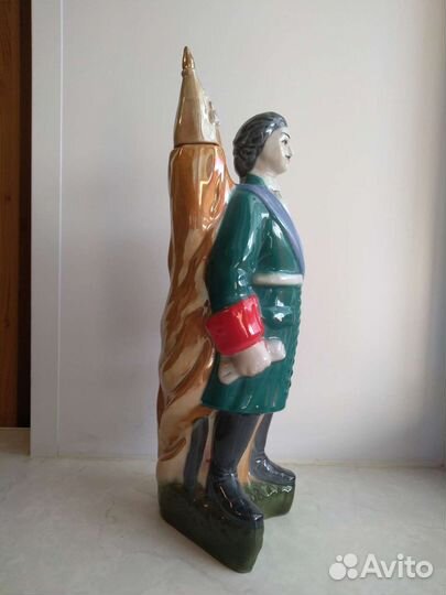 Штоф фарфор