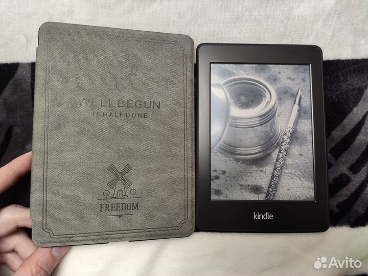 Чехол Kindle 6,8дюйма