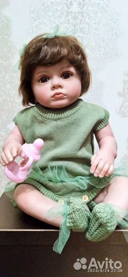 Кукла Реборн