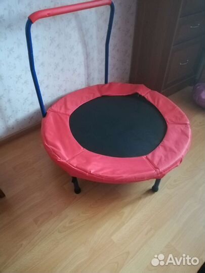 Детский батут