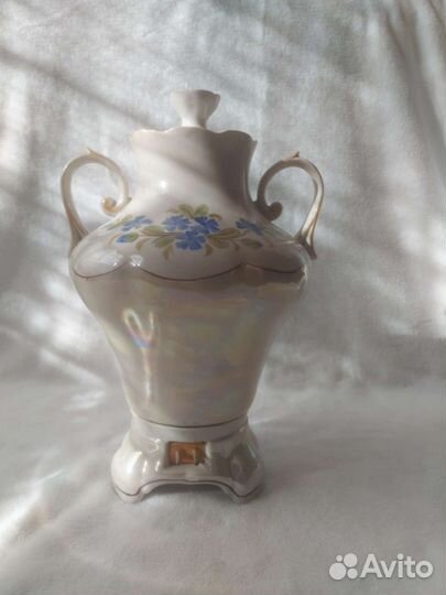 Самовар керамический электрический