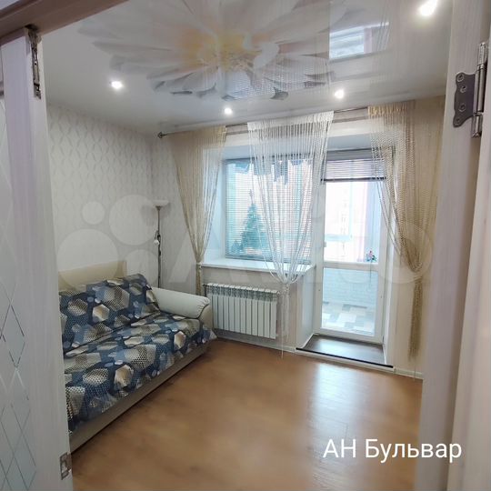 2-к. квартира, 48,6 м², 7/9 эт.