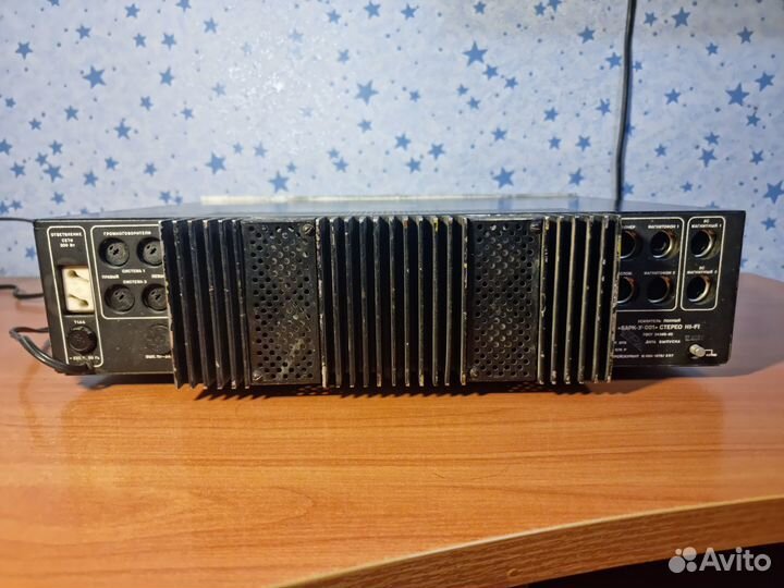 Усилитель Барк 001
