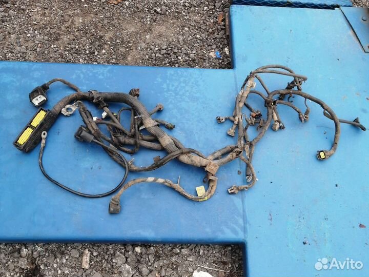 Моторная проводка (коса) Chevrolet Lacetti