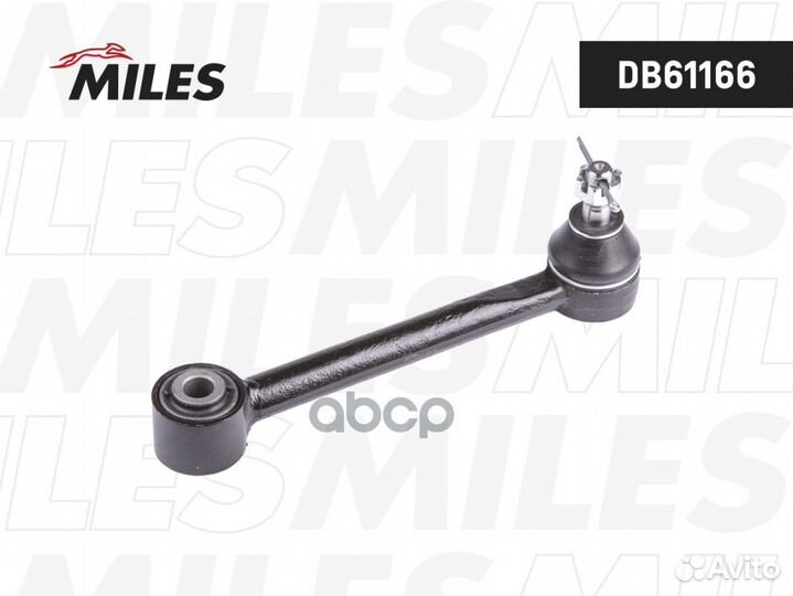 Тяга стабилизатора hyundai i40 11- задн.подв.ле