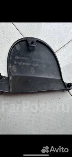 Продам заглушку бампера Субару Форестер 2017, SJ5