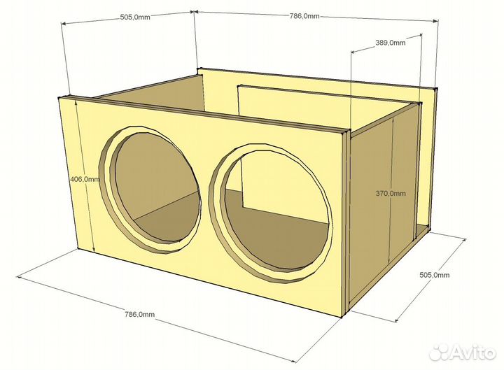 Сделай Сам Грамотный Валящий короб. Расчет