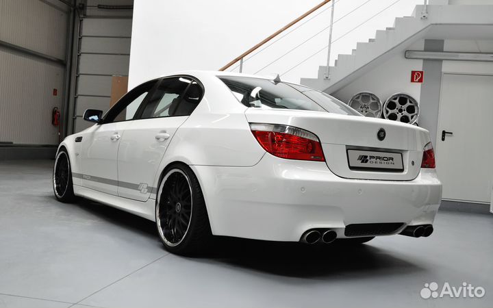 Обвес Prior Design BMW 5 E60