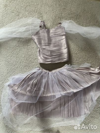 Новогоднее платье