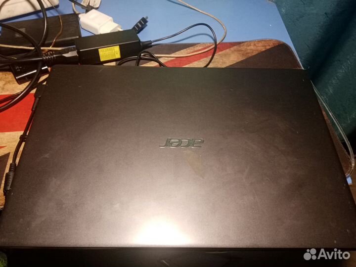 Ноутбук acer aspire 3 a315-34- P6CV