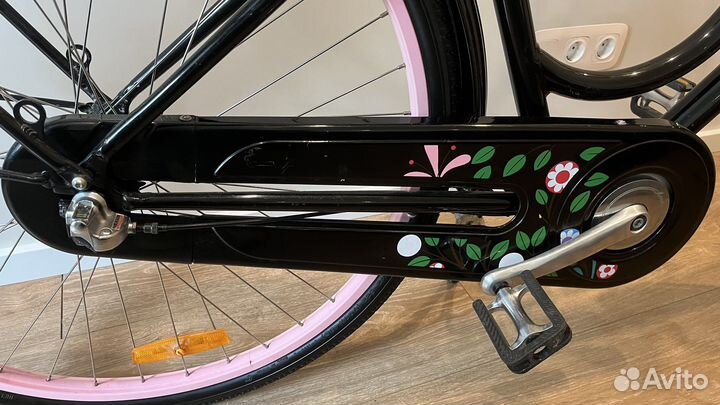 Велосипед Electra Amsterdam Girard