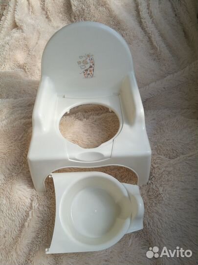 Детский горшок