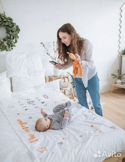 Фотоплед для малыша