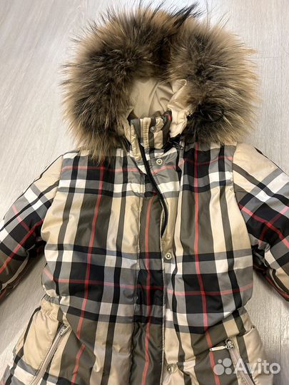 Костюм зимний