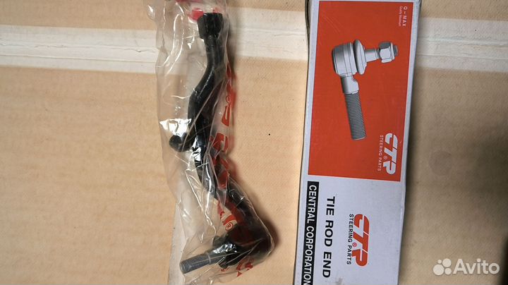 Рулевые наконечники renault лагуна3