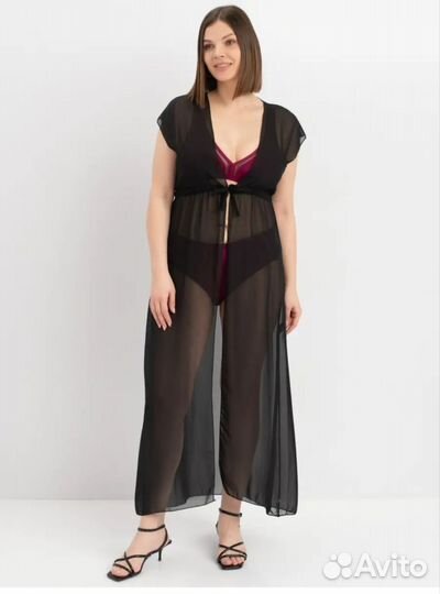 Туника пляжная