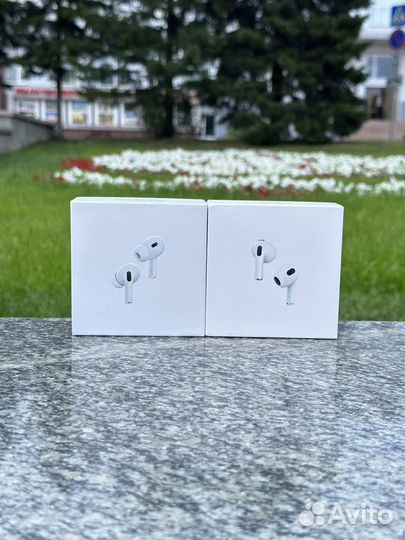 Беспроводные наушники AirPods 3/AirPods Pro 2