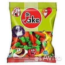 Мармелад из бочек