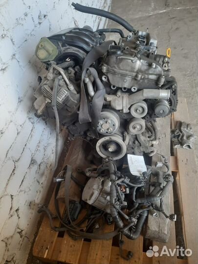 Продам двигатель 2 GR