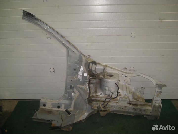 Лонжерон передний левый Citroen C-Crosser 2012