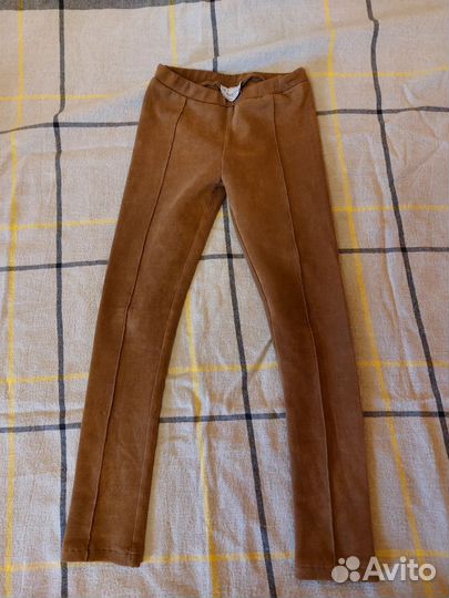 Вещи пакетом для девочки 110-122