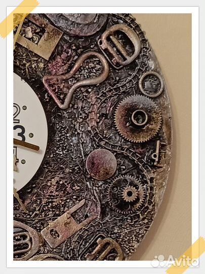 Часы настенные