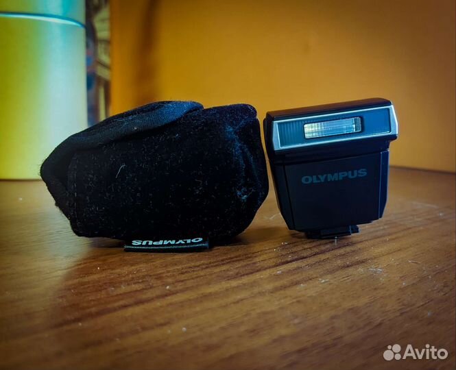 Фотовспышка Olympus FL-LM3