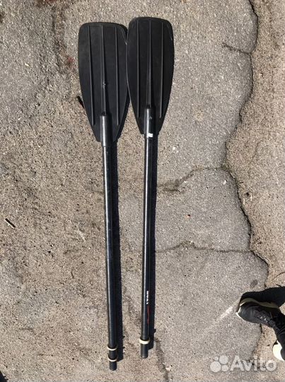 Весла для лодки