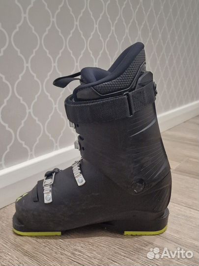 Горнолыжные ботинки детские 23.5 см
