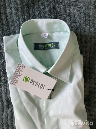 Рубашки новые Peplos