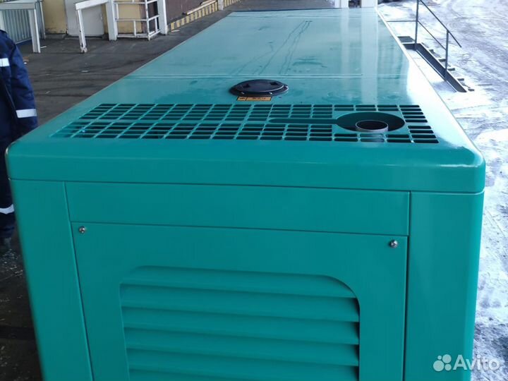 Генератор дизельный 120 кВт Фрегат