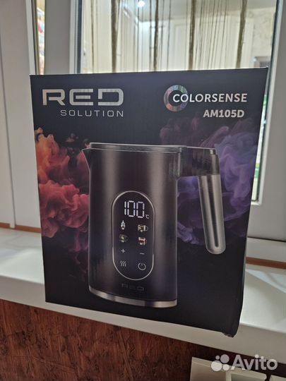 Чайник электрический новый