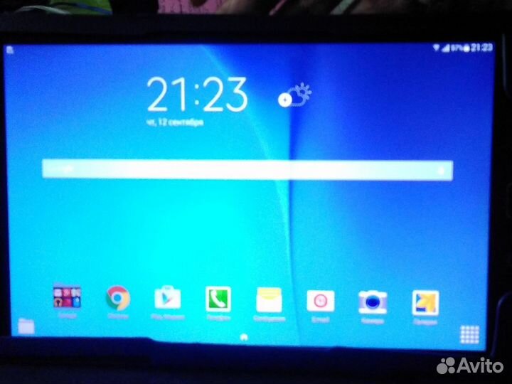 Планшет samsung Таб Е SM-T561 9.6
