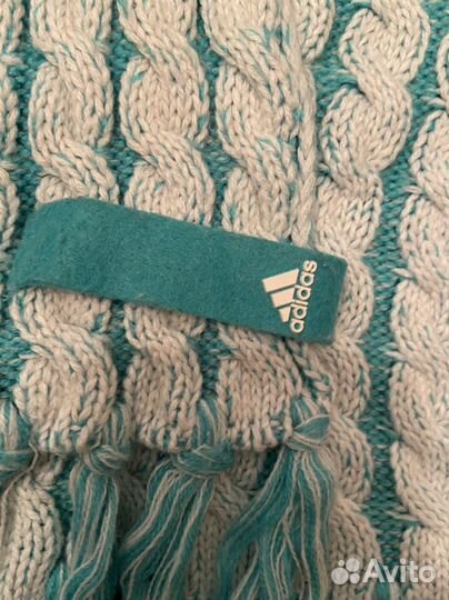 Комплект шапка и шарф Adidas