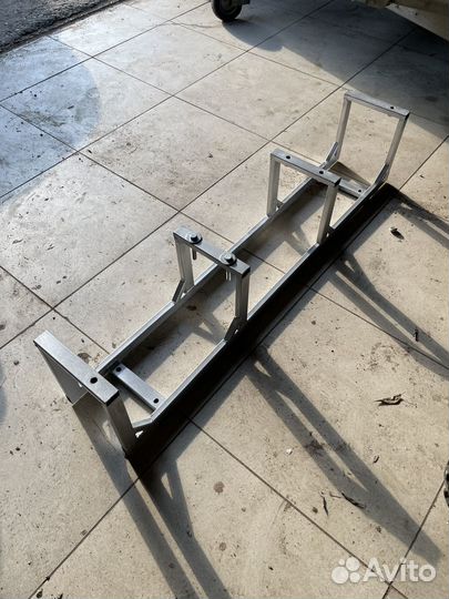 Креплкние для мотоциклов