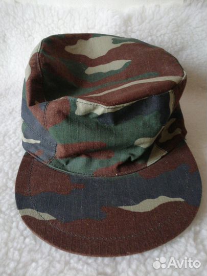 Новая мужская камуфляжная кепка, р. 57