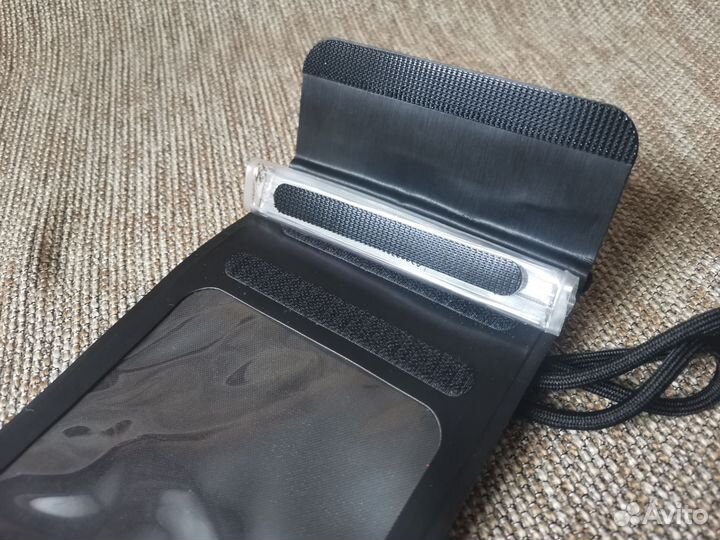 Водонепроницаемый чехол для телефона