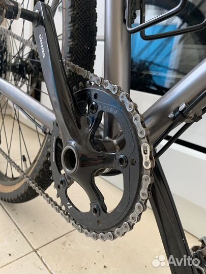 Грэвел байк/ Туринг Kona Rove DL 2021