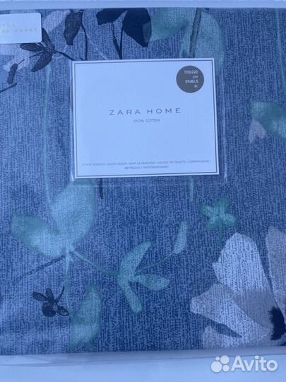 Постельное белье Zara home