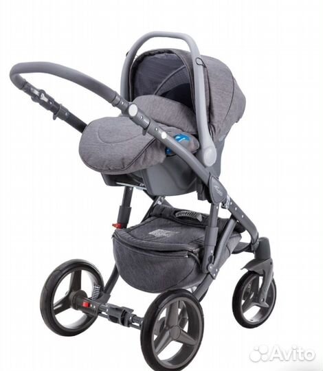 Коляска Adamex barletta 3 в 1