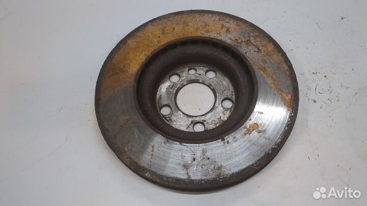 Диск тормозной Citroen C8, 2006