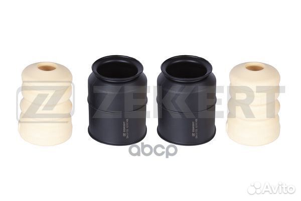 Комплект пыльник и отбойник (2 шт.) BMW 5 (E60)