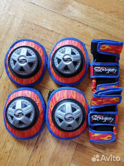 Защита детская