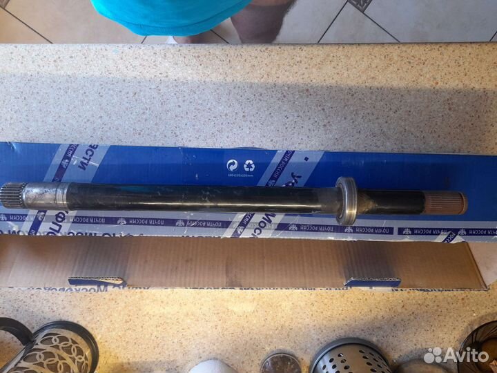 Вал привода glk