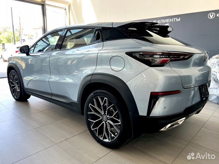 Changan UNI-T 1.5 AMT, 2023