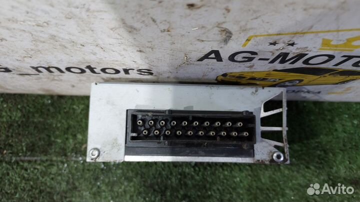 Усилитель звука,музыки BMW (E60-Е61)