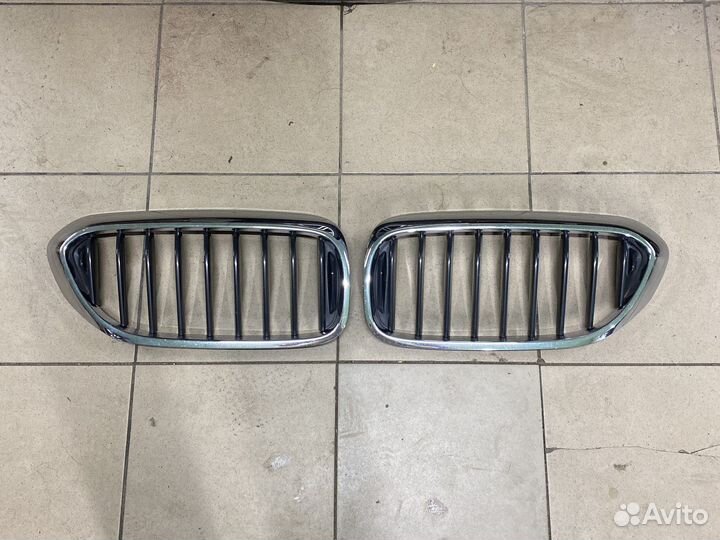 Ноздри bmw g30