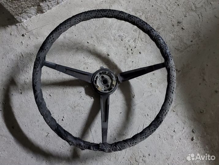 Руль Ford Mustang 1960 - 1970