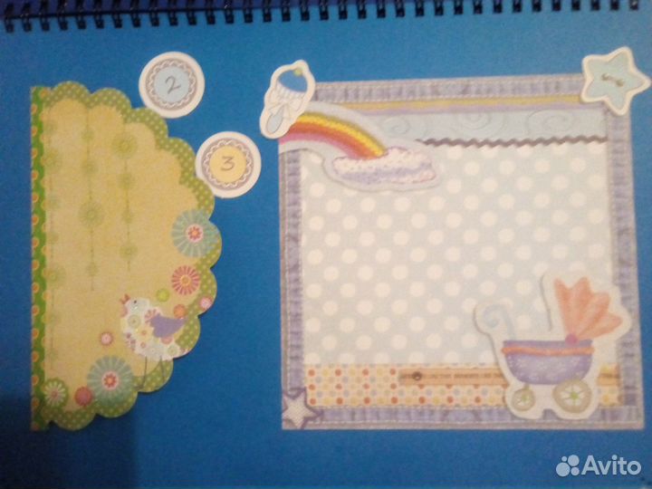 Альбом для фотографий